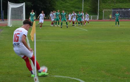 NK Fužinar je presenetil favorizirano Olimpijo in osvojil prvo točko v novi sezoni (7)